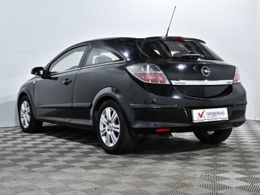 Opel Astra GTC 2008 года, 120 666 км - вид 7