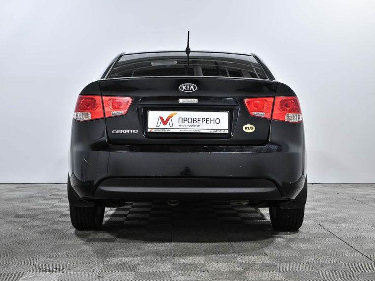 KIA Cerato 2010 года, 181 071 км - вид 5