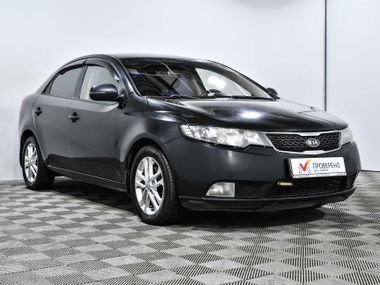 KIA Cerato 2010 года, 181 071 км - вид 4