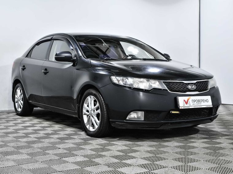 KIA Cerato 2010 года, 181 071 км - вид 3