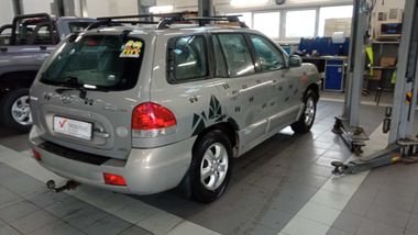 Hyundai Santa Fe 2008 года, 305 063 км - вид 3