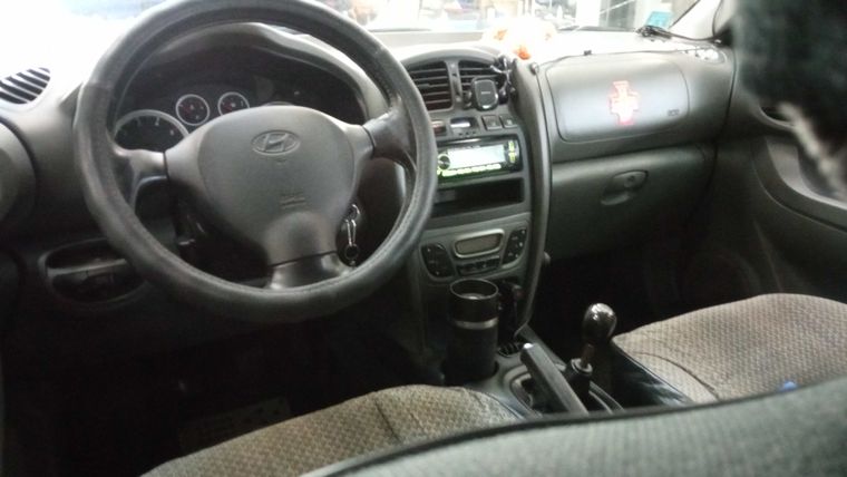 Hyundai Santa Fe 2008 года, 305 063 км - вид 5