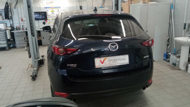 Mazda CX-5 2018 года, 81 044 км - вид 4