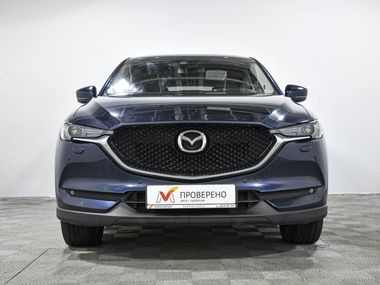 Mazda CX-5 2018 года, 81 044 км - вид 3