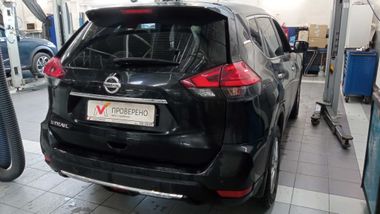 Nissan X-Trail 2019 года, 121 400 км - вид 3