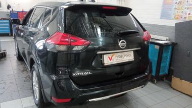 Nissan X-Trail 2019 года, 121 400 км - вид 4