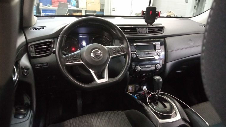 Nissan X-Trail 2019 года, 121 400 км - вид 5