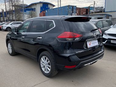 Nissan X-Trail 2019 года, 121 400 км - вид 6