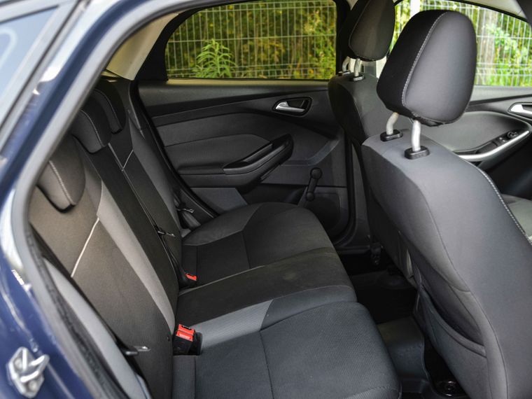Ford Focus 2013 года, 131 150 км - вид 11