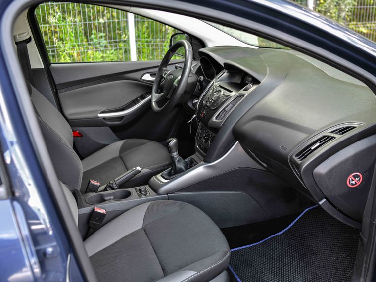 Ford Focus 2013 года, 131 150 км - вид 12