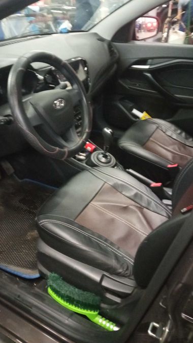 ВАЗ (LADA) Vesta 2019 года, 131 402 км - вид 5