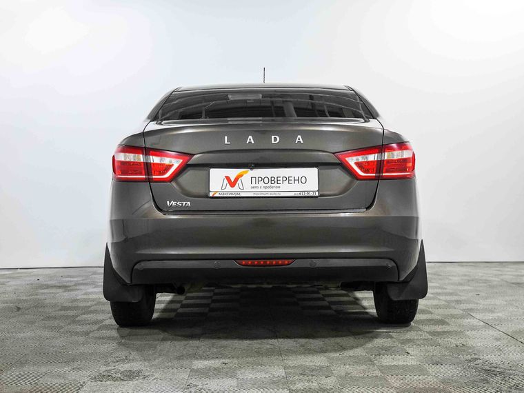 ВАЗ (LADA) Vesta 2019 года, 131 402 км - вид 6