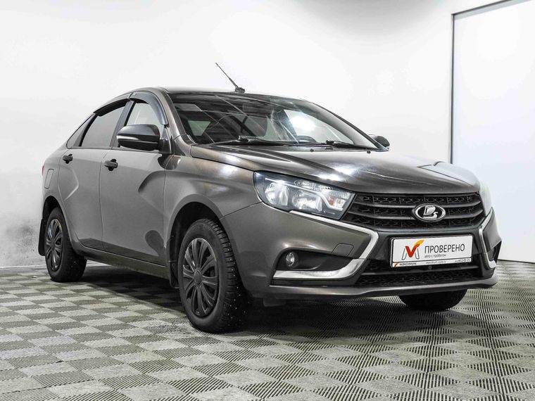 ВАЗ (LADA) Vesta 2019 года, 131 402 км - вид 4