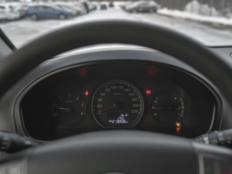 Hyundai H-1 2015 года, 212 963 км - вид 5