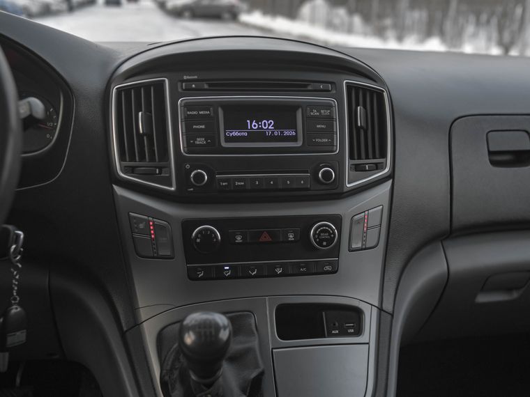 Hyundai H-1 2015 года, 212 963 км - вид 7