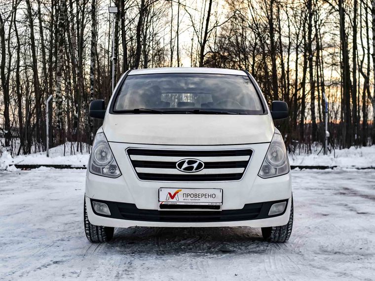 Hyundai H-1 2015 года, 212 963 км - вид 3