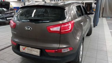 Kia Sportage 2013 года, 280 349 км - вид 3