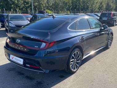 Hyundai Sonata 2021 года, 70 000 км - вид 4