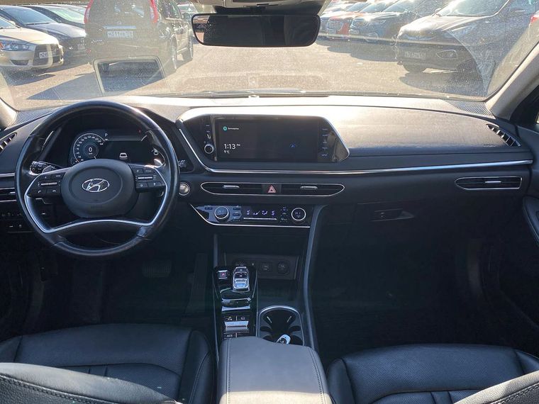 Hyundai Sonata 2021 года, 70 000 км - вид 8