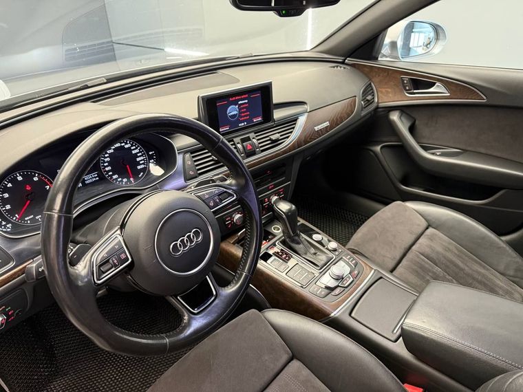 Audi A6 2016 года, 165 933 км - вид 17