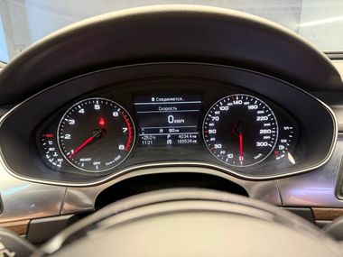 Audi A6 2016 года, 165 933 км - вид 7