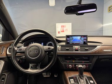 Audi A6 2016 года, 165 933 км - вид 6