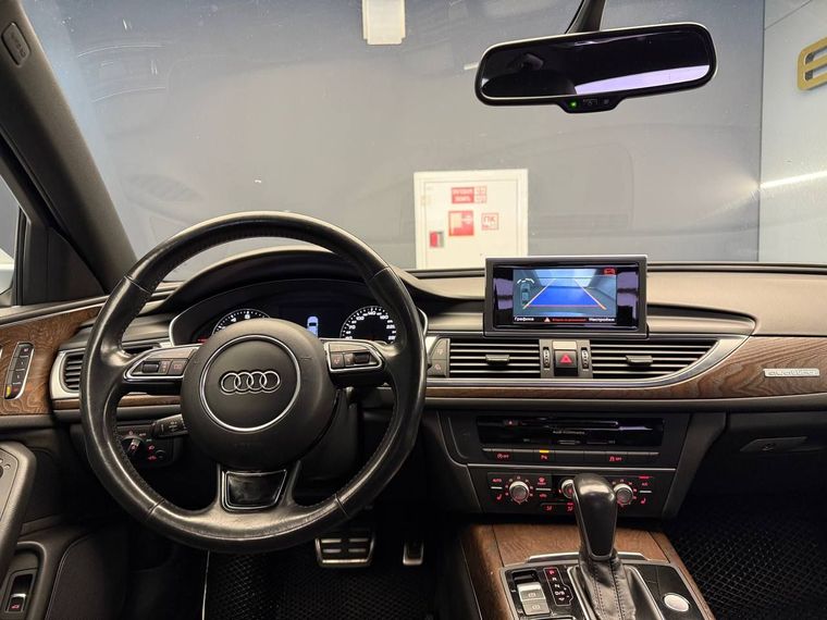 Audi A6 2016 года, 165 933 км - вид 6