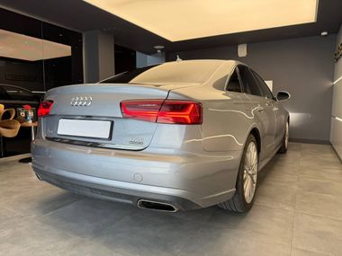 Audi A6 2016 года, 165 933 км - вид 4