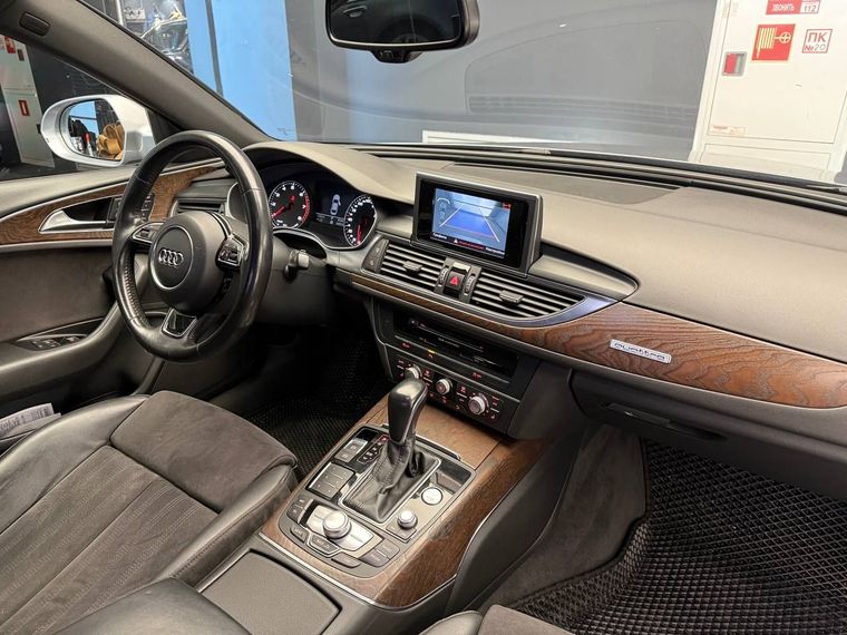 Audi A6 2016 года, 165 933 км - вид 23