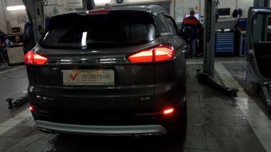 Geely Atlas Pro 2024 года, 53 000 км - вид 3