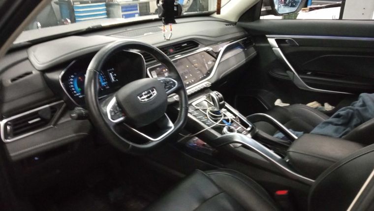 Geely Atlas Pro 2024 года, 53 000 км - вид 5