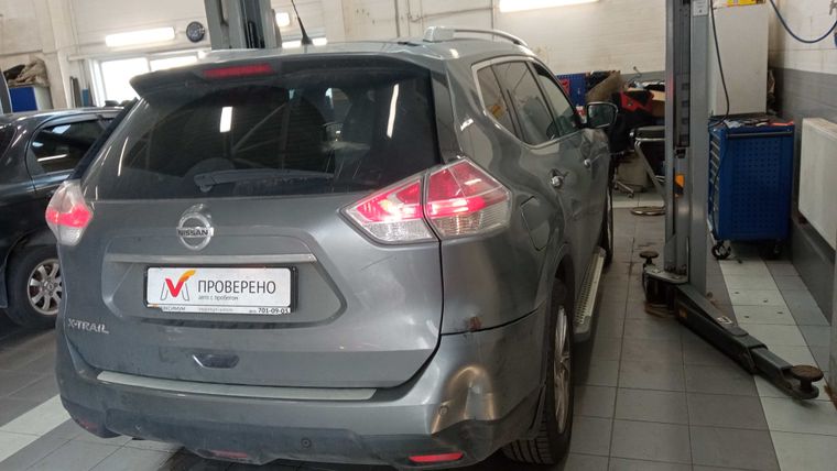 Nissan X-Trail 2016 года, 141 228 км - вид 3