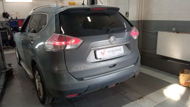 Nissan X-Trail 2016 года, 141 228 км - вид 4
