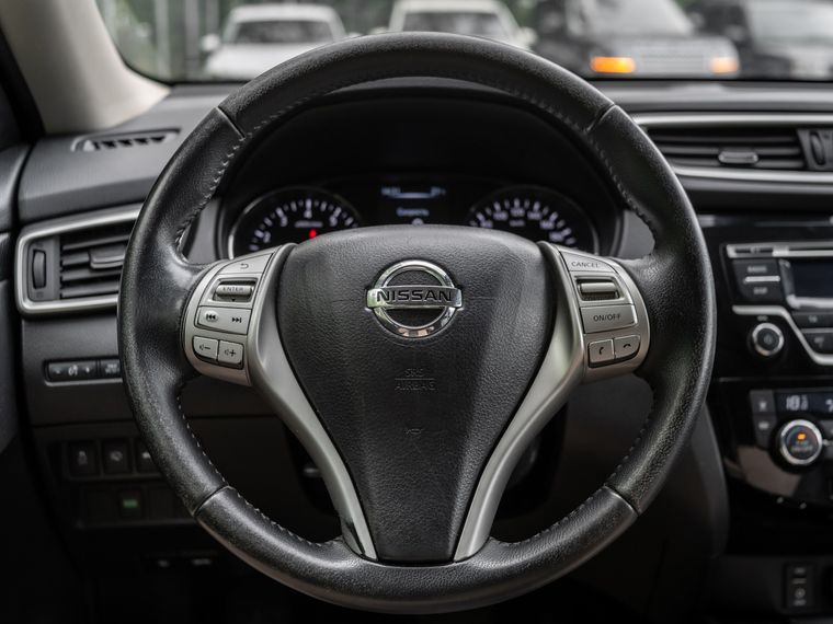 Nissan X-Trail 2016 года, 141 229 км - вид 7