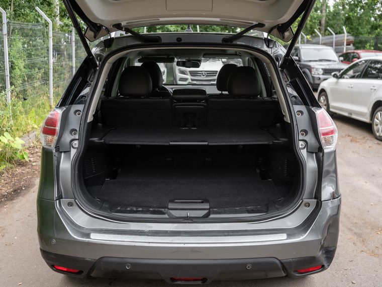 Nissan X-Trail 2016 года, 141 229 км - вид 20