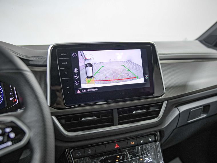 Volkswagen T-Roc 2024 года, 46 км - вид 11
