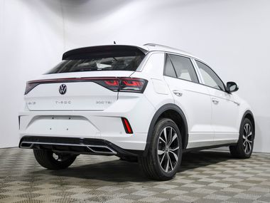 Volkswagen T-Roc 2024 года, 46 км - вид 4