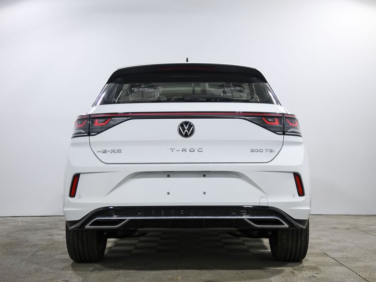 Volkswagen T-Roc 2024 года, 46 км - вид 5