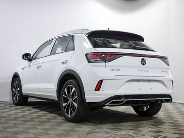 Volkswagen T-Roc 2024 года, 46 км - вид 6