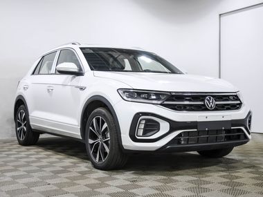 Volkswagen T-Roc 2024 года, 46 км - вид 3