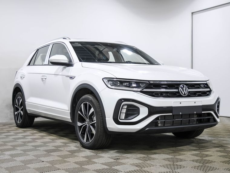 Volkswagen T-Roc 2024 года, 46 км - вид 3