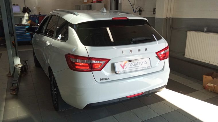 ВАЗ (LADA) Vesta 2019 года, 178 713 км - вид 4