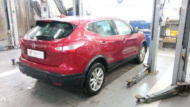 Nissan Qashqai 2018 года, 152 976 км - вид 3