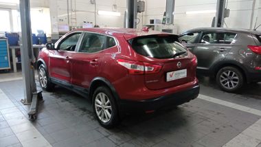 Nissan Qashqai 2018 года, 152 976 км - вид 4