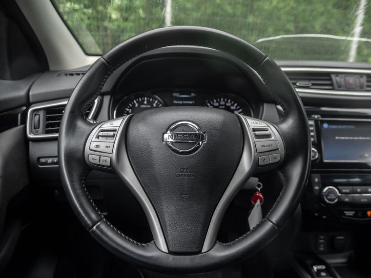 Nissan Qashqai 2018 года, 152 976 км - вид 7