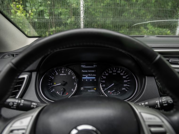Nissan Qashqai 2018 года, 152 976 км - вид 5