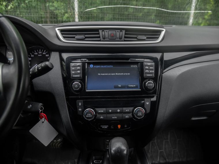 Nissan Qashqai 2018 года, 152 976 км - вид 9