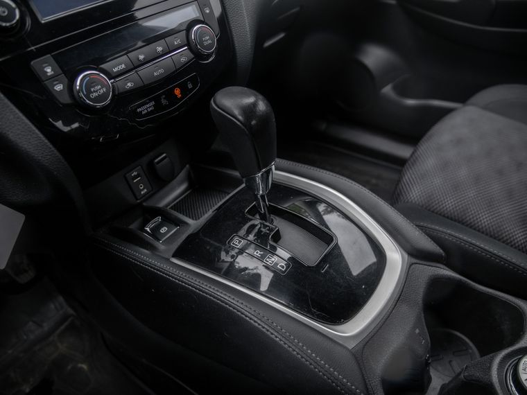 Nissan Qashqai 2018 года, 152 976 км - вид 11