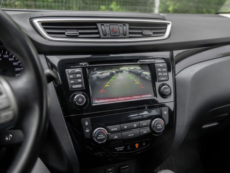 Nissan Qashqai 2018 года, 152 976 км - вид 10