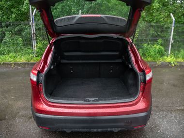 Nissan Qashqai 2018 года, 152 976 км - вид 16